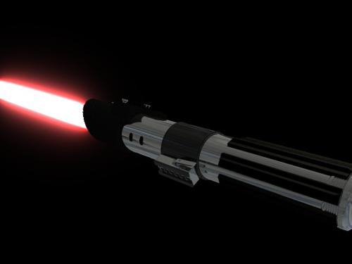 Lightsaber - Darth Vader preview image